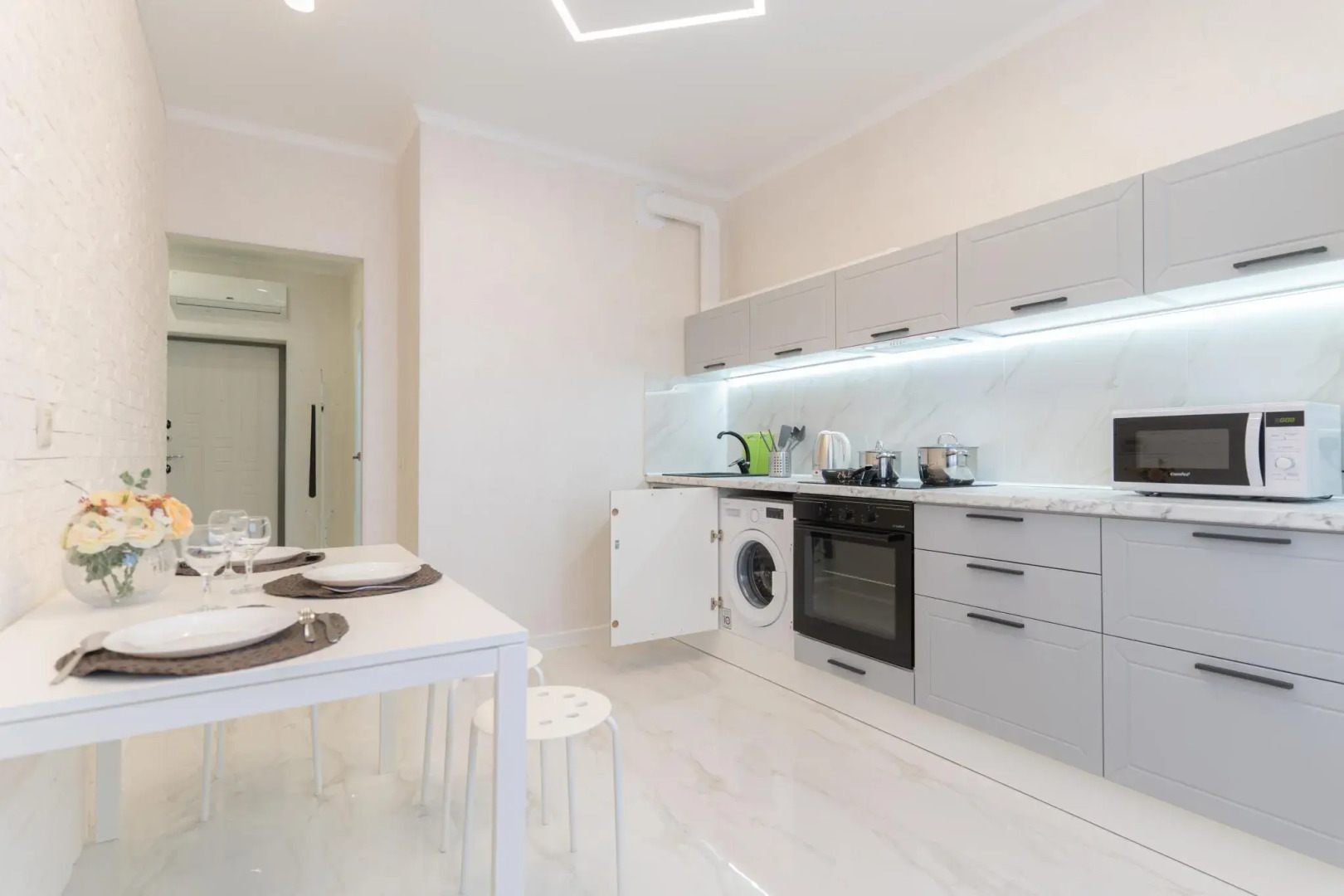 Апартаменты на переулке Хрустальный 29