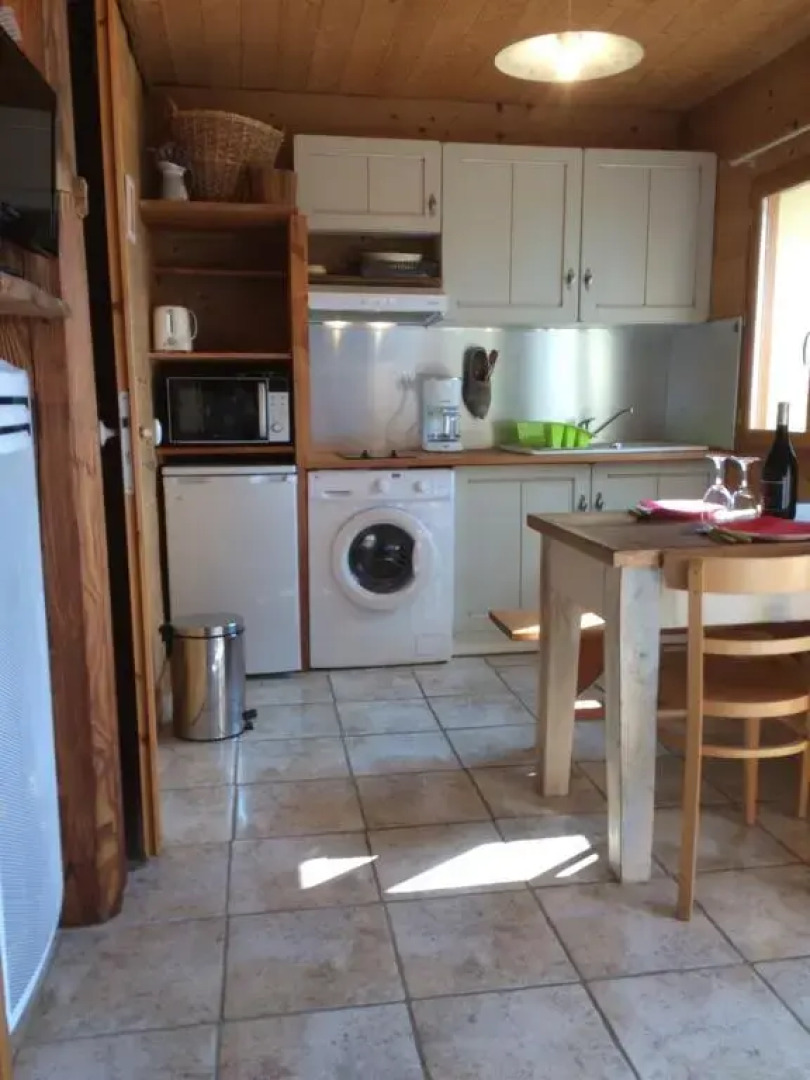 Appartements dans Chalet