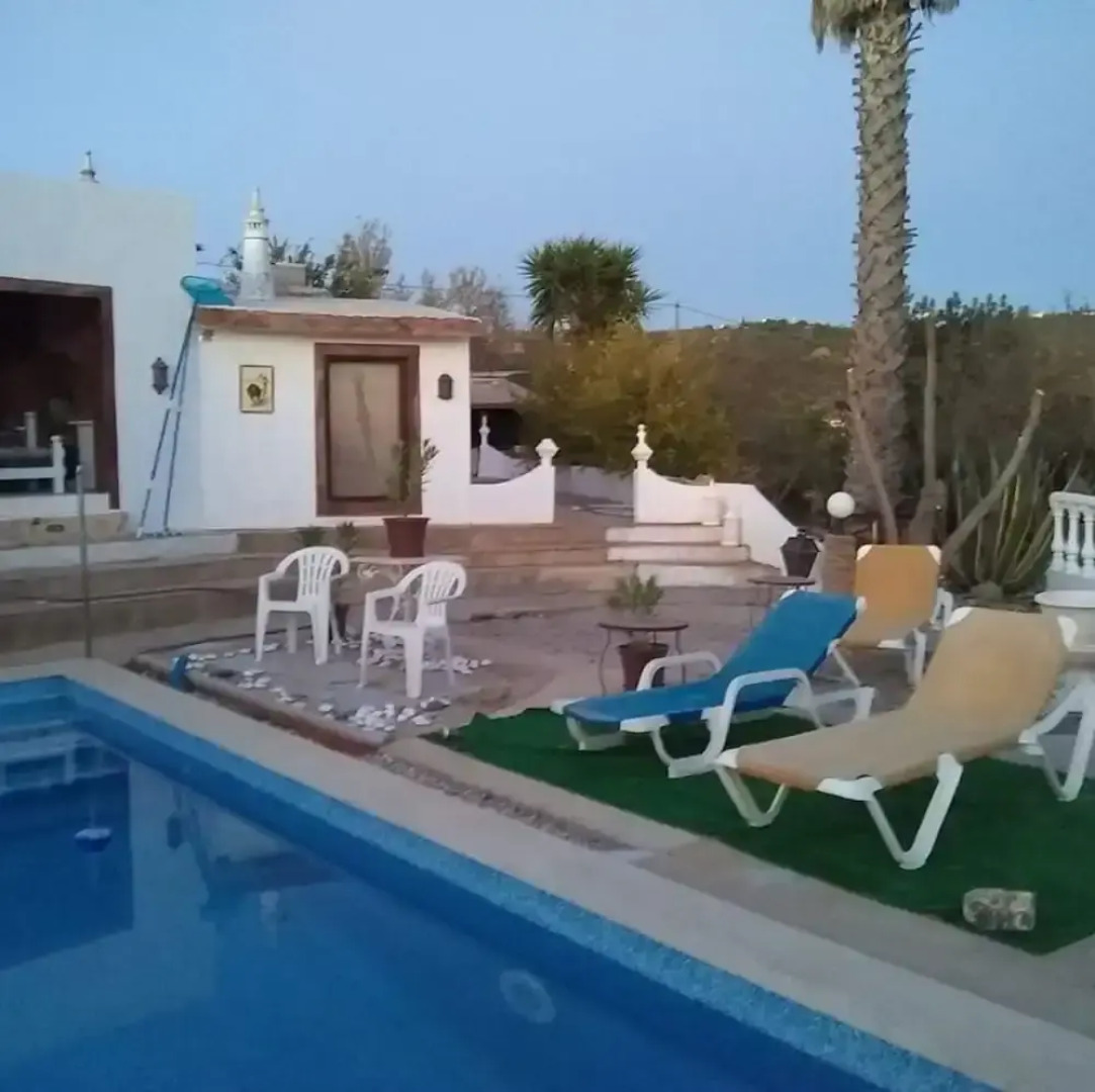 Boliqueime Villa Private Pool With Ocean View