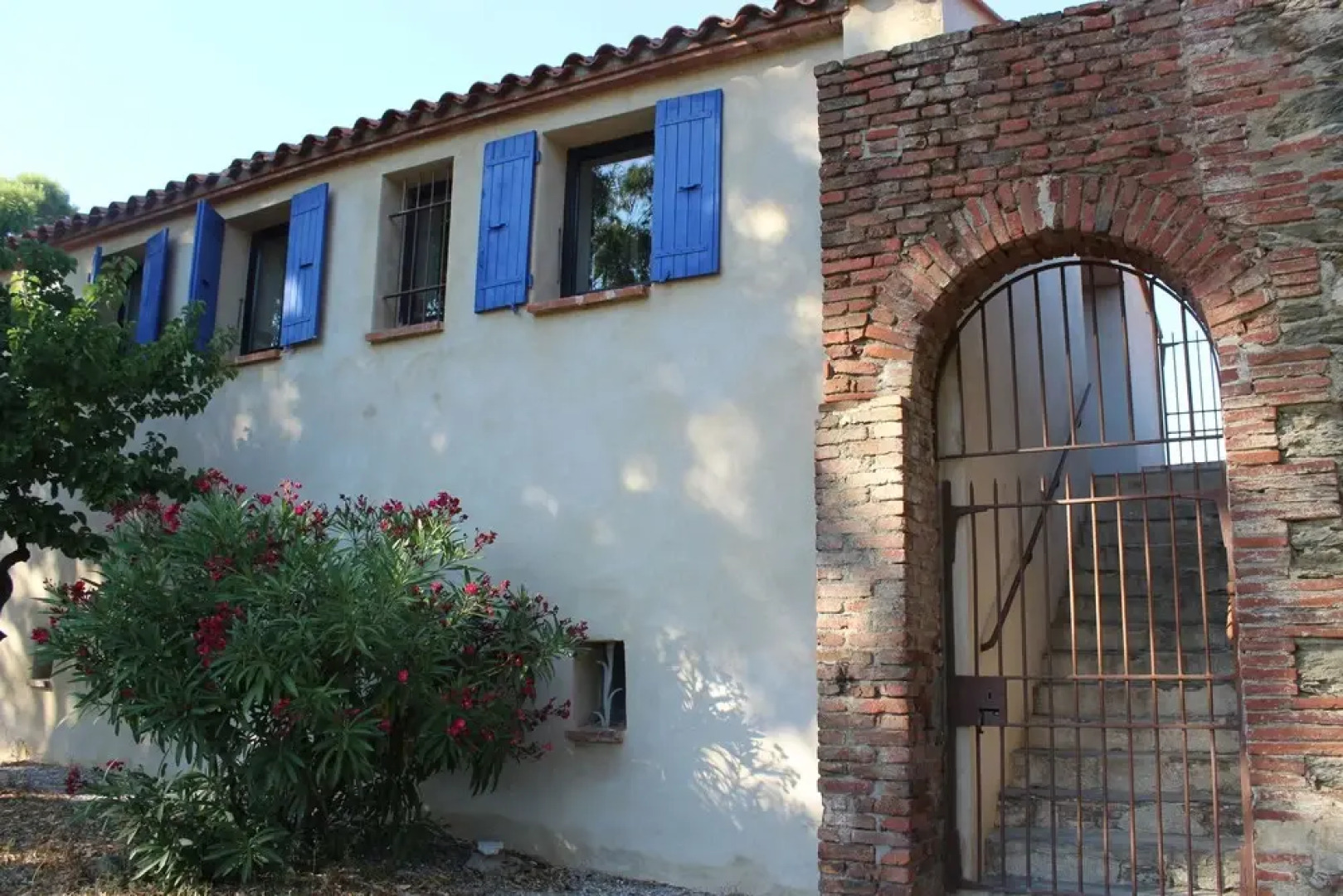 Les Clos de Paulilles