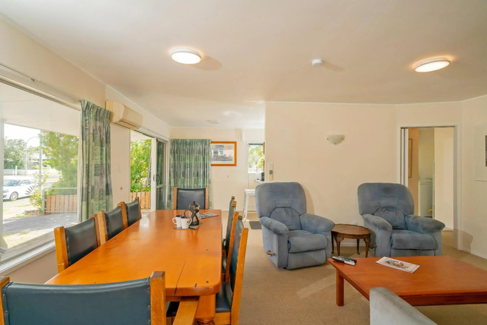 Park Drive - Whangamata Holiday Home