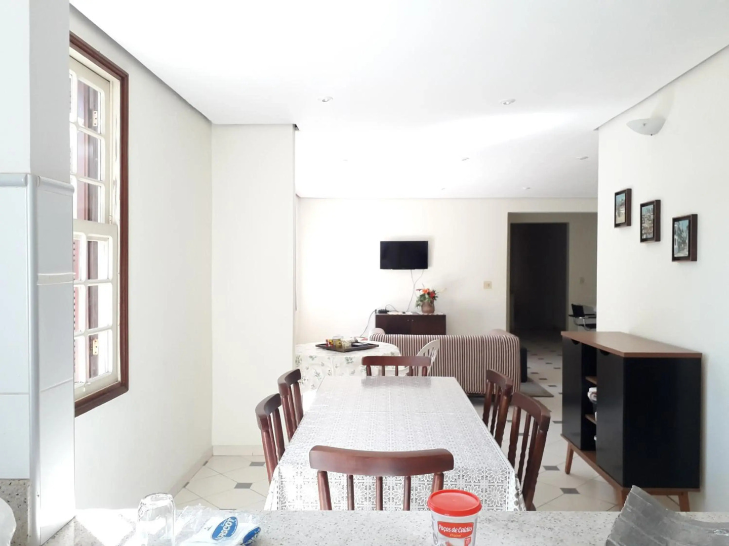 Serra Negra Apartment