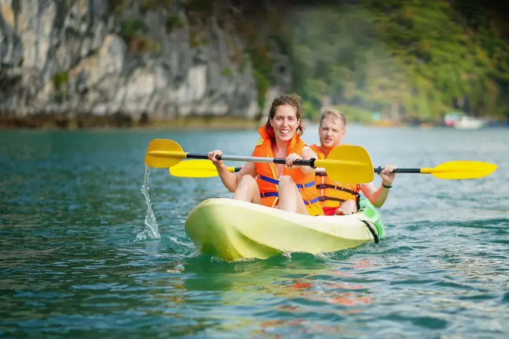 Halong Fantasea Cruise