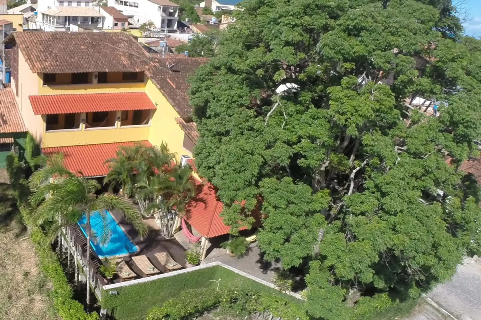 Pousada Canto do Rio