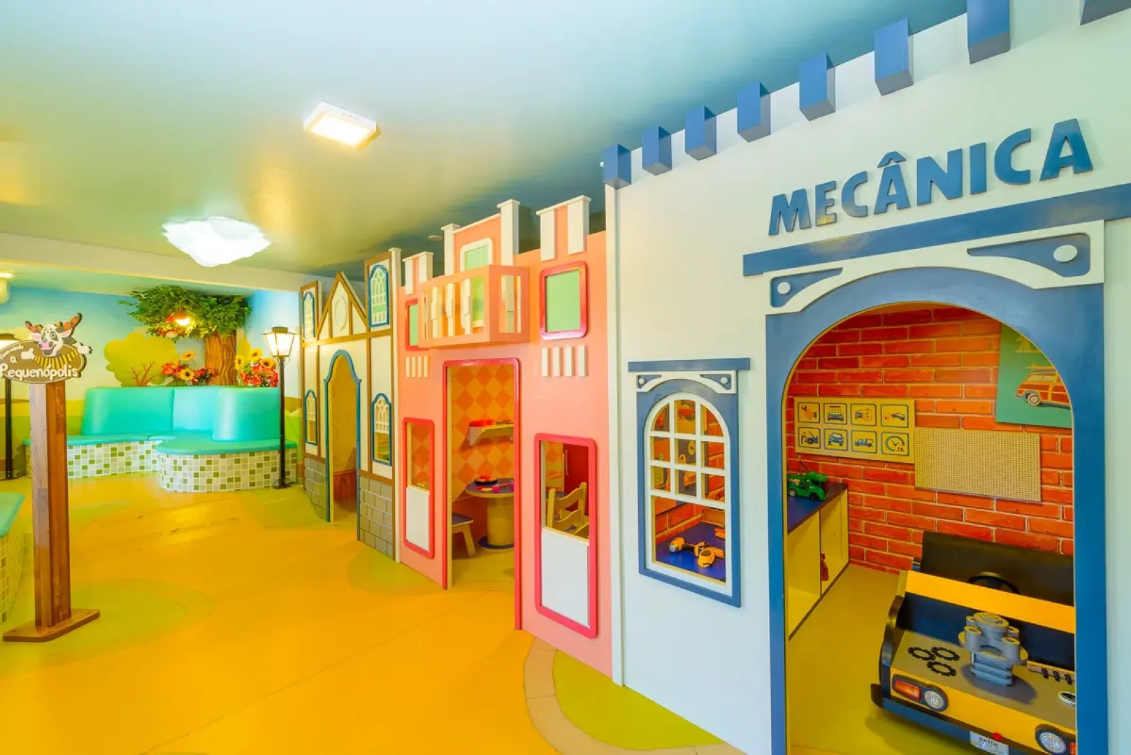 Pousada dos Pireneus Resort