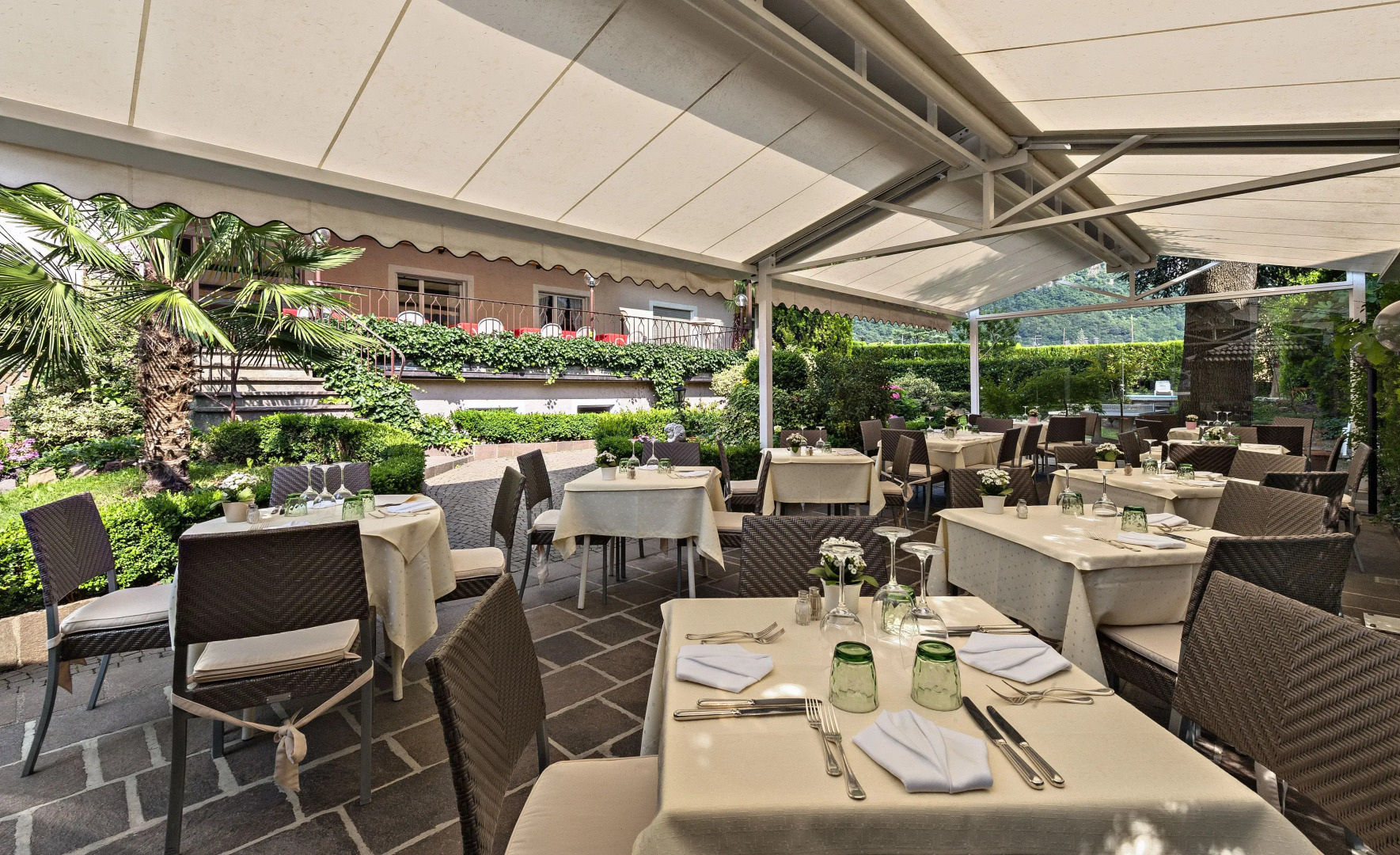 Weingarten Terlan - Rooms & Breakfast