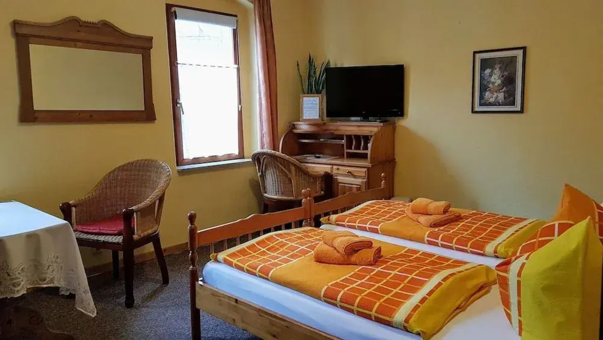 Pension & Gasthaus Nostalgie