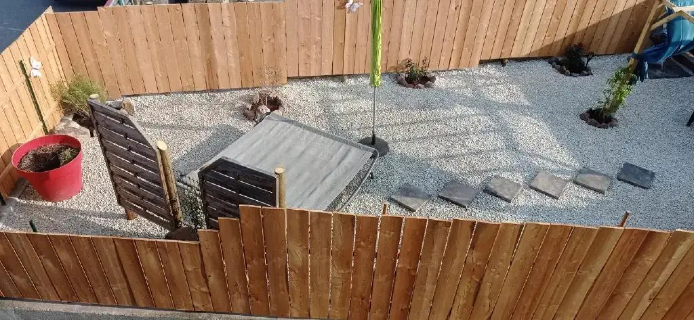 Le p'tit coin de chez nous