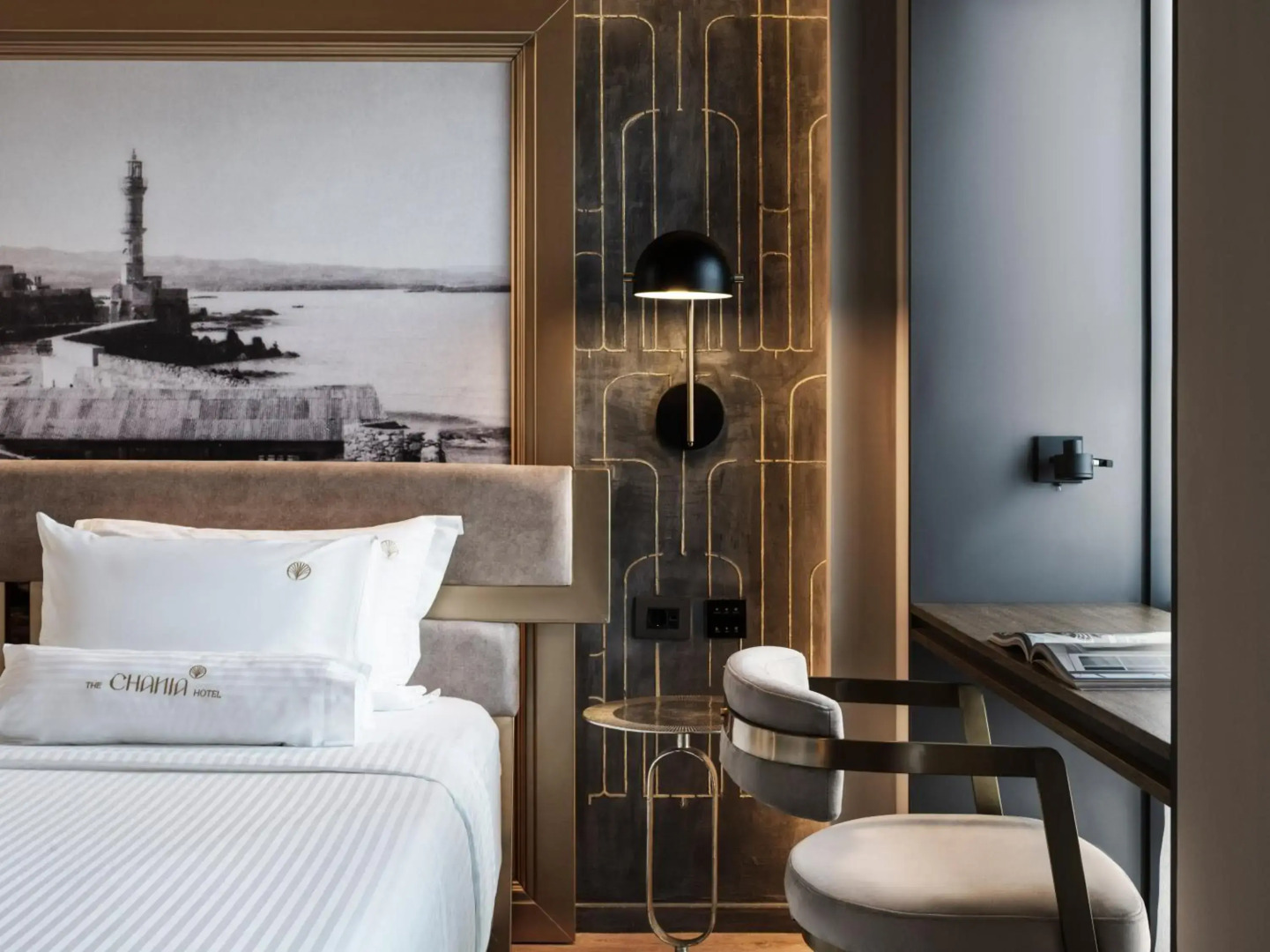 The Chania Hotel Crete, Vignette Collection by IHG