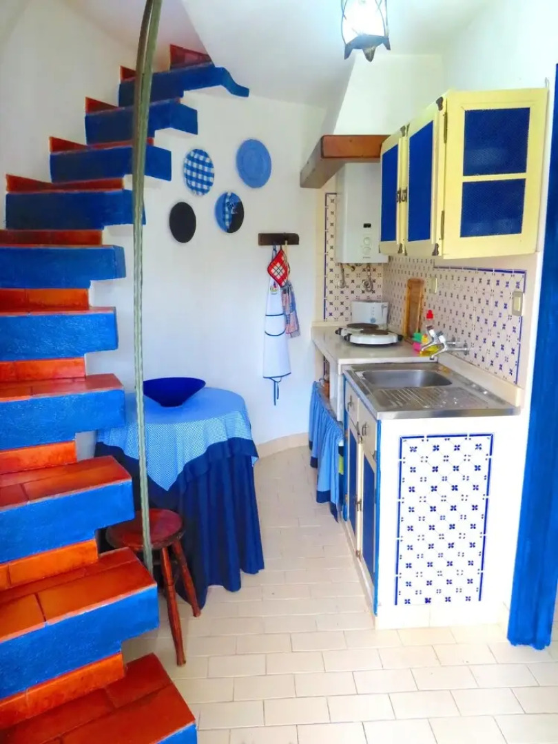 House With one Bedroom in Porto de Mós, With Wonderful Mountain View,