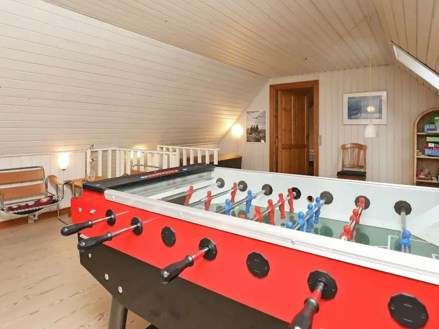 Simplistic Holiday Home in Thisted With Sauna