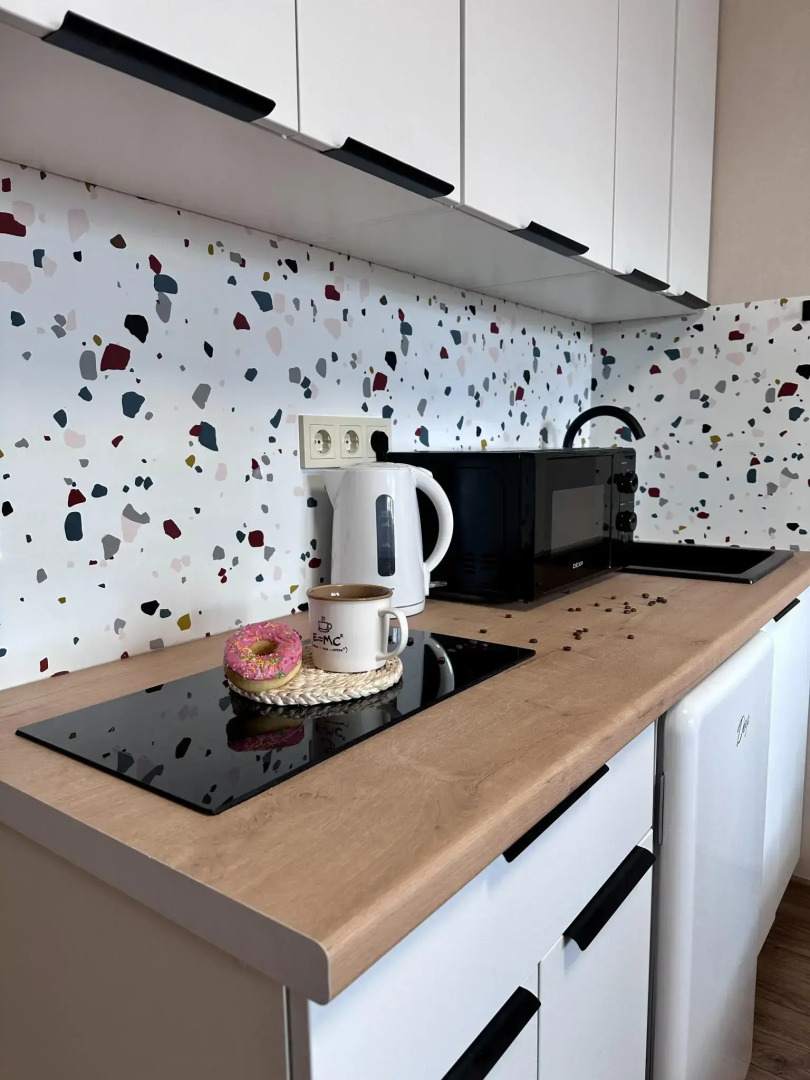 Апартаменты на улице Солдатова 30Б