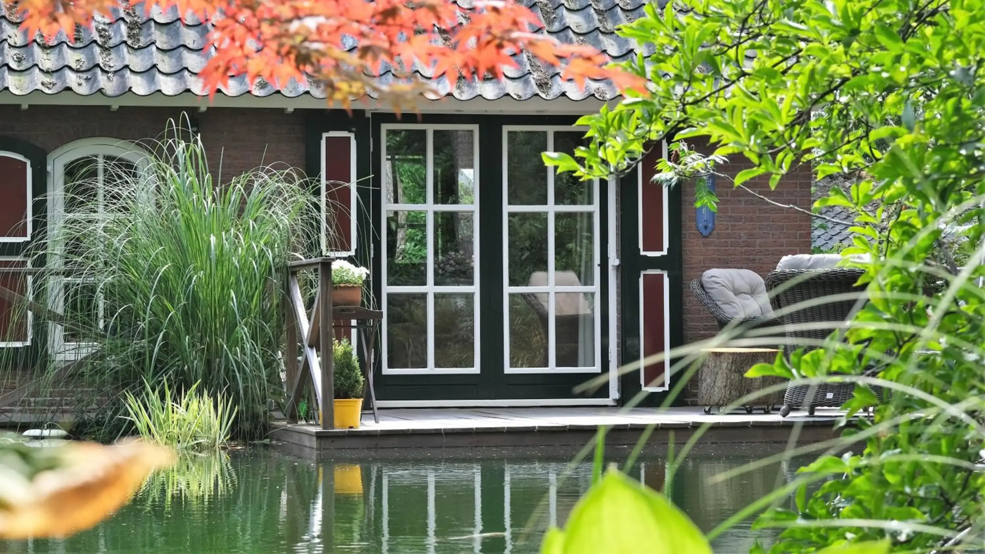 Vakantiewoning Salland