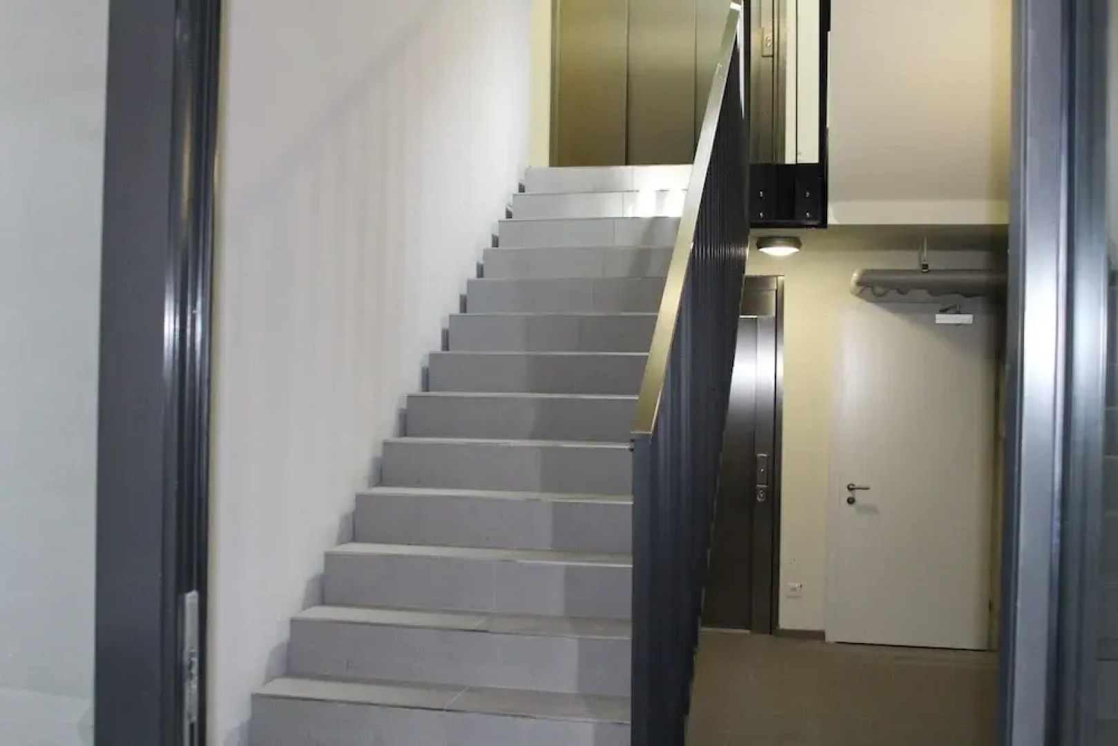 Superb Loft In The Center Of Lausanne