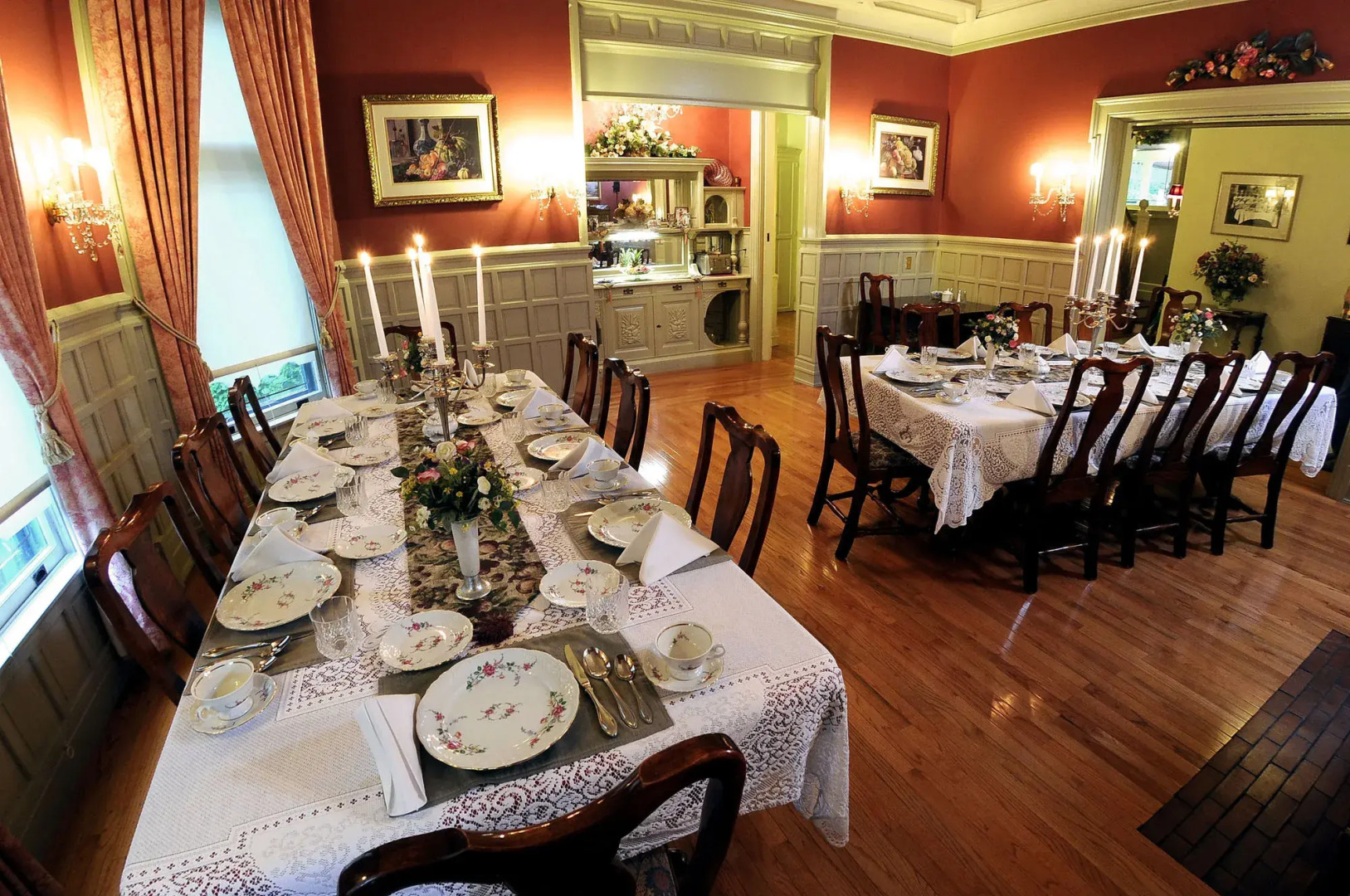 Oliver Inn Bed and Breakfast