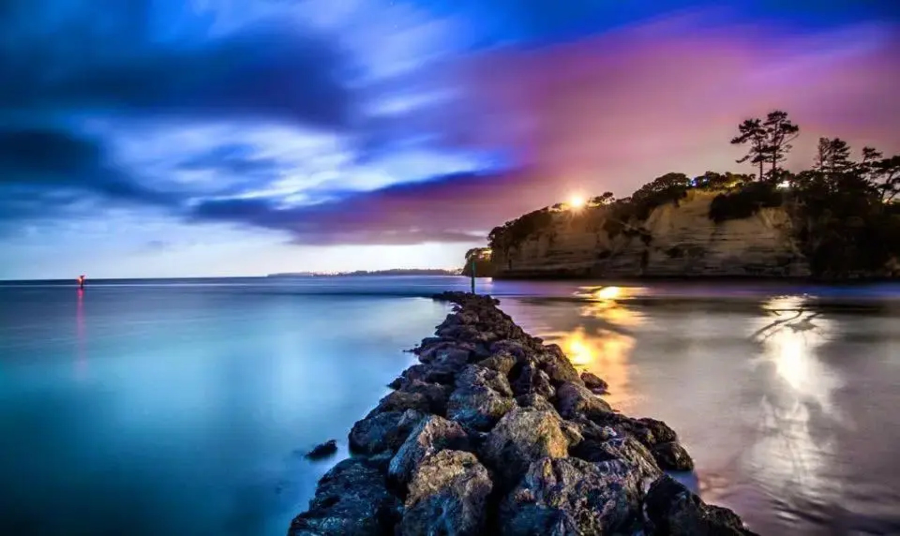 Orewa Beachcomber Resort