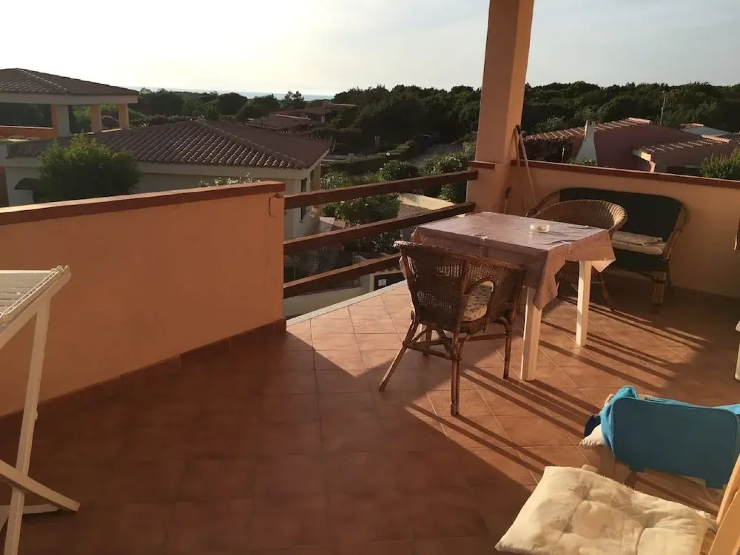 Residence Rena Majore