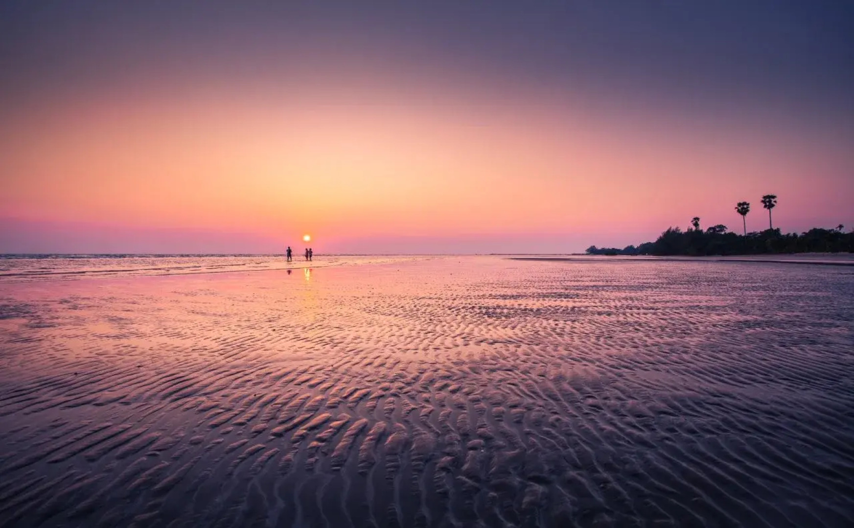 New Travel Beach Resort