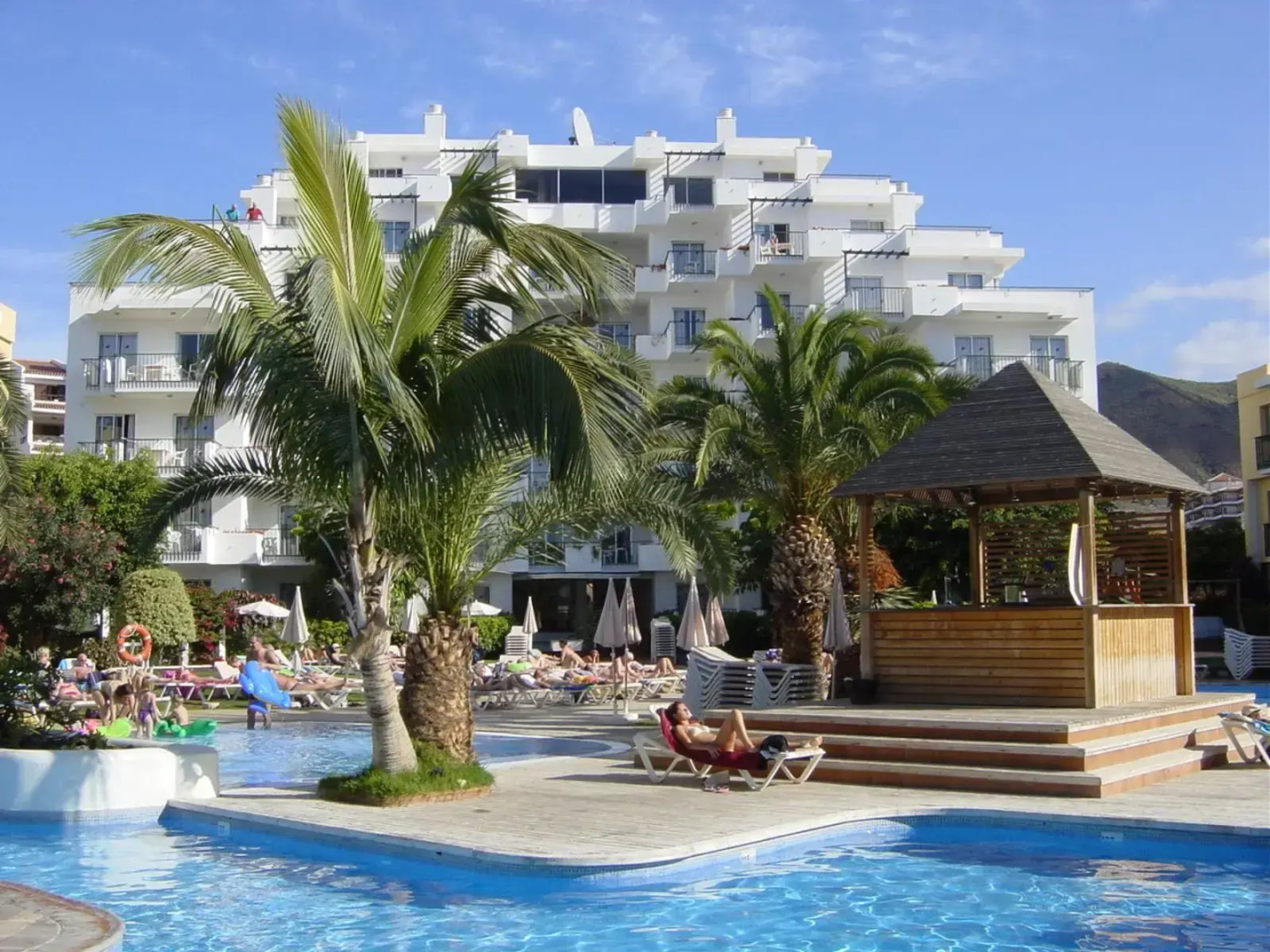 Apartamentos HG Tenerife Sur
