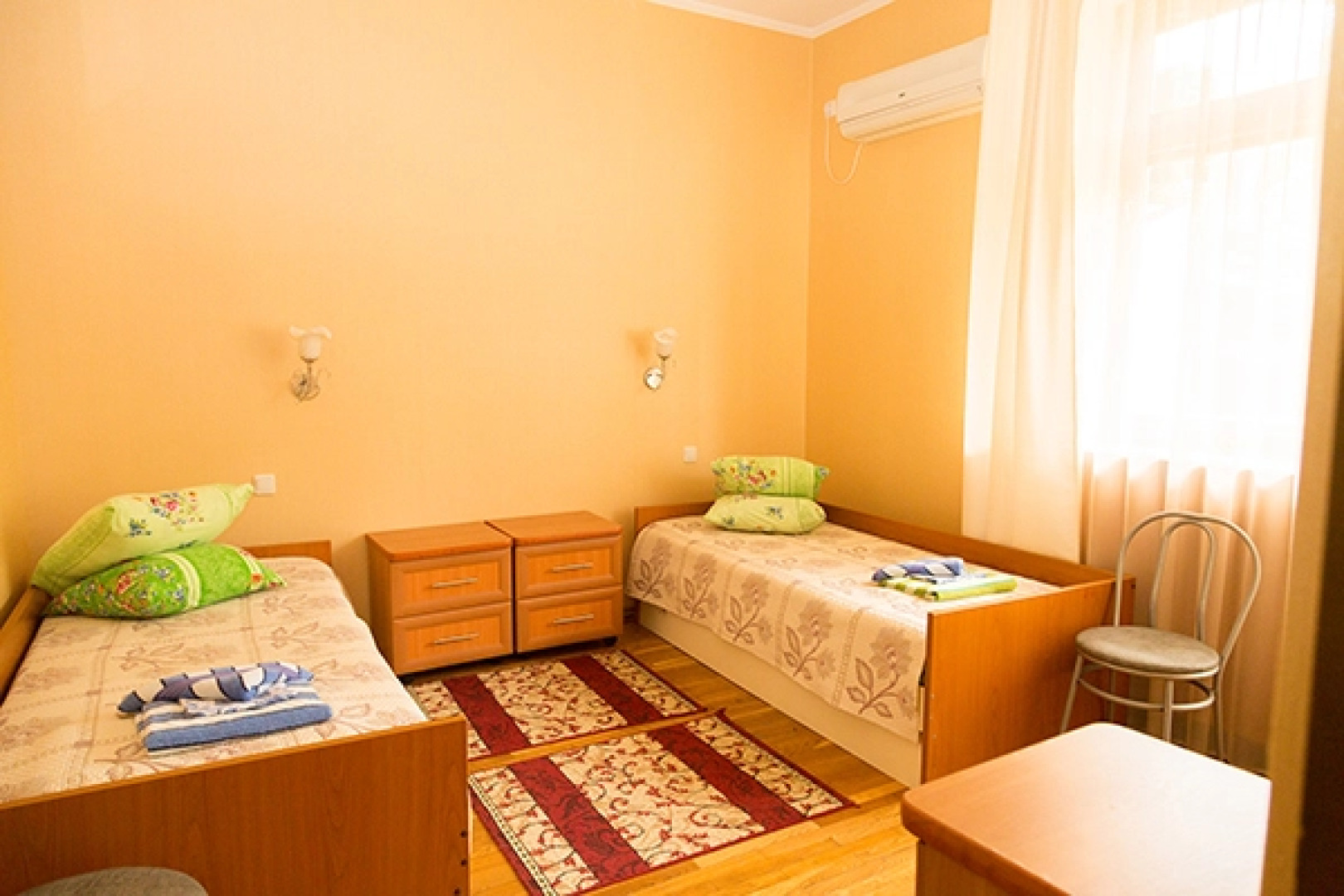 Professorskiy Ugolok Sanatorium