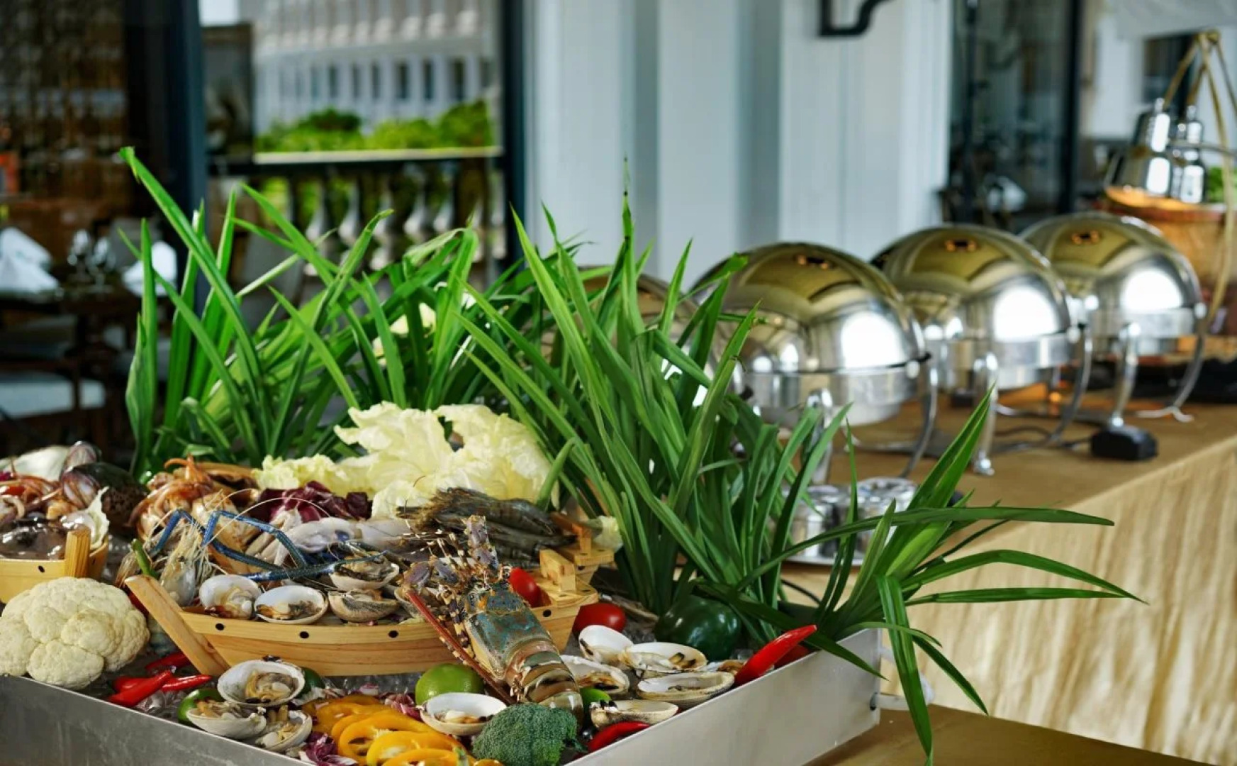 Sheraton Phu Quoc Long Beach Resort