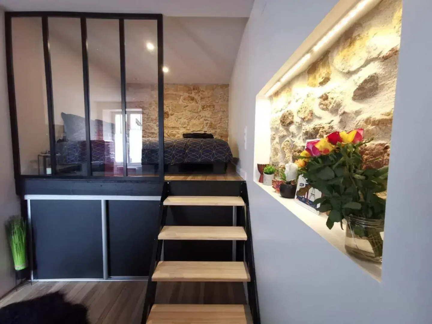 Studio Atypique Immeuble de 1820 (Adults Only)