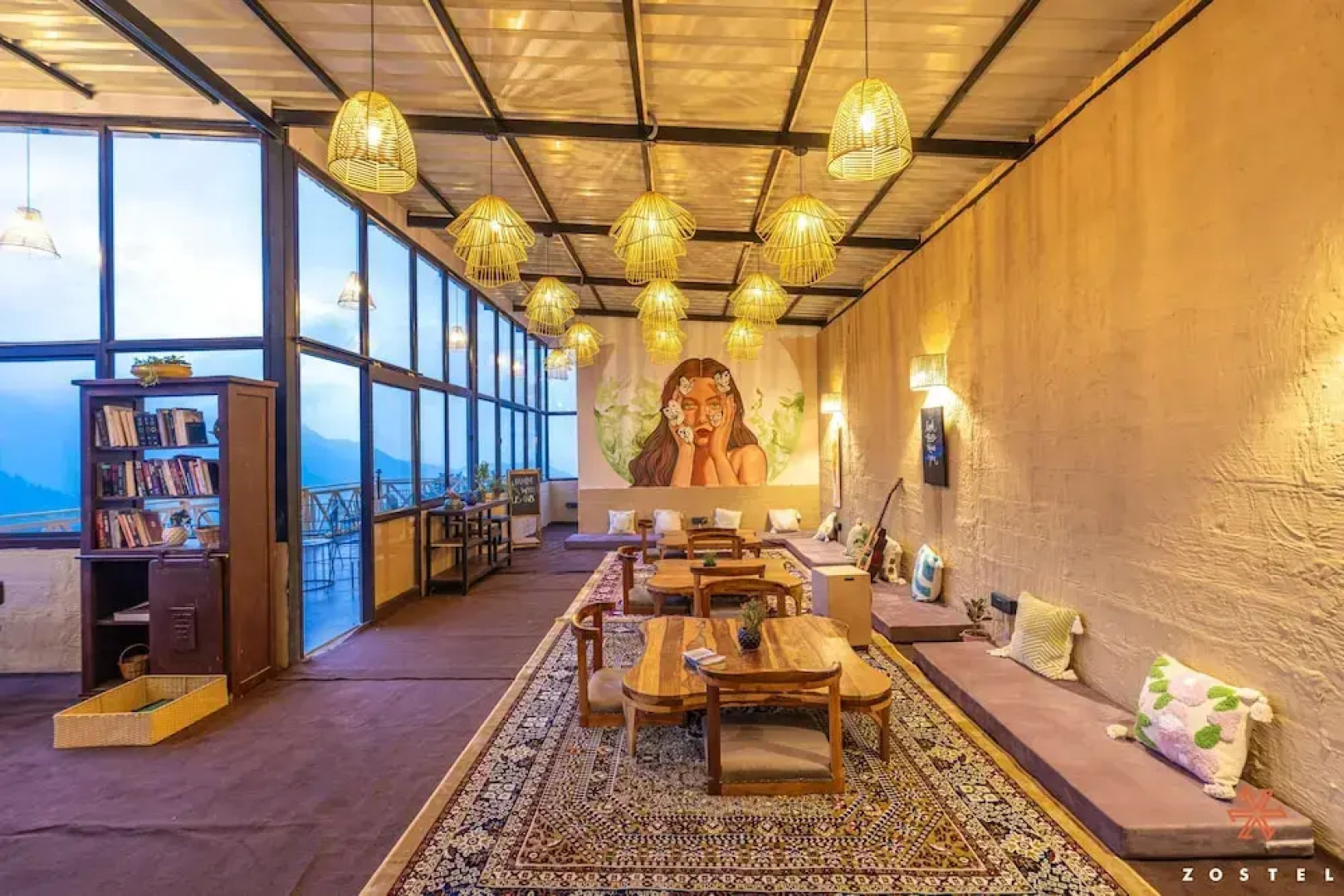 Zostel Shoja - Jibhi