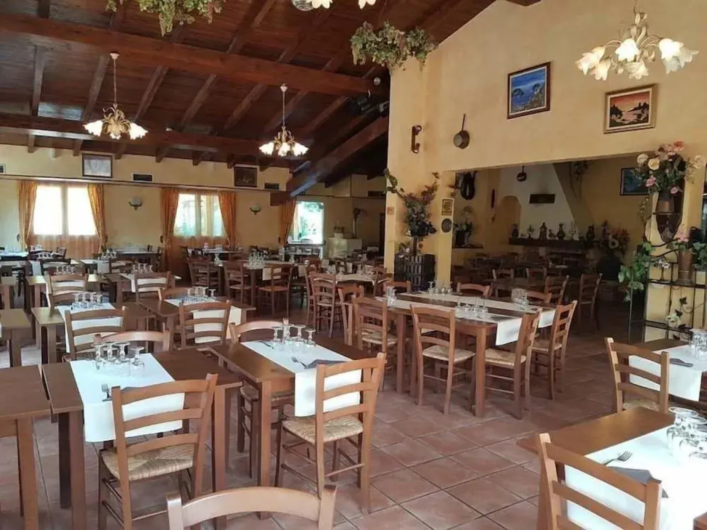 Camping le Mas Fleuri