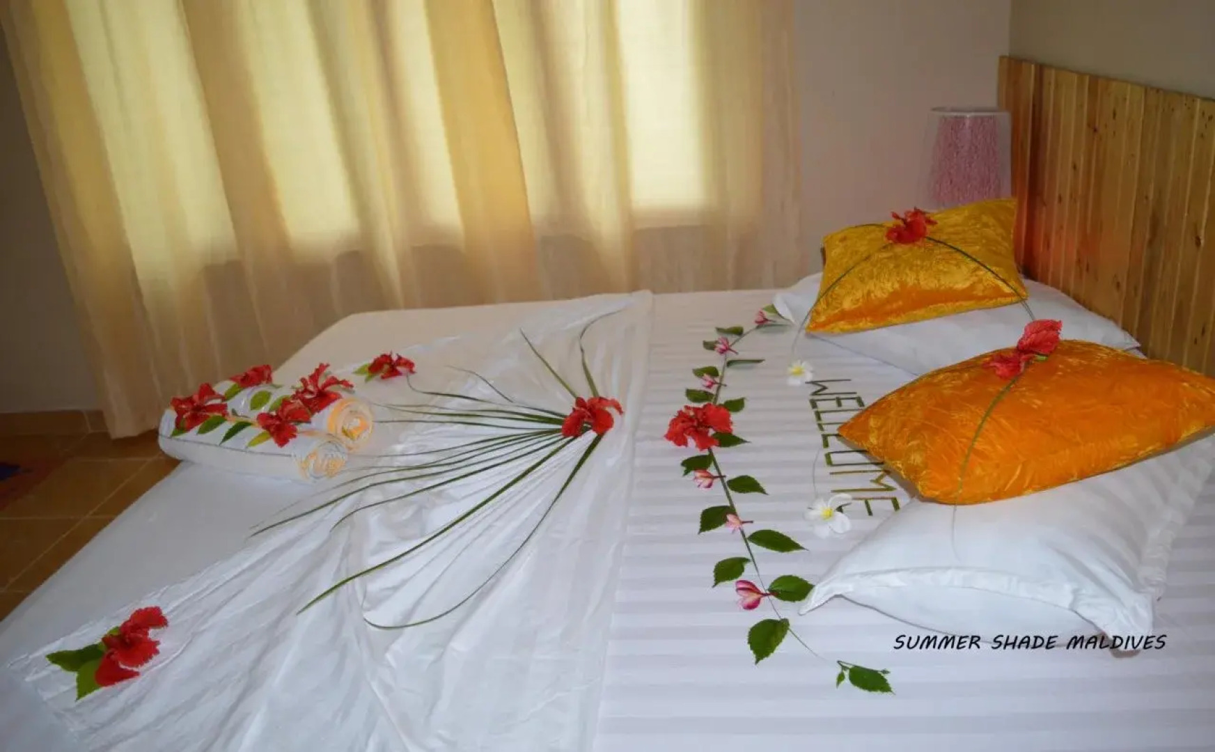 Summer Shade Maldives