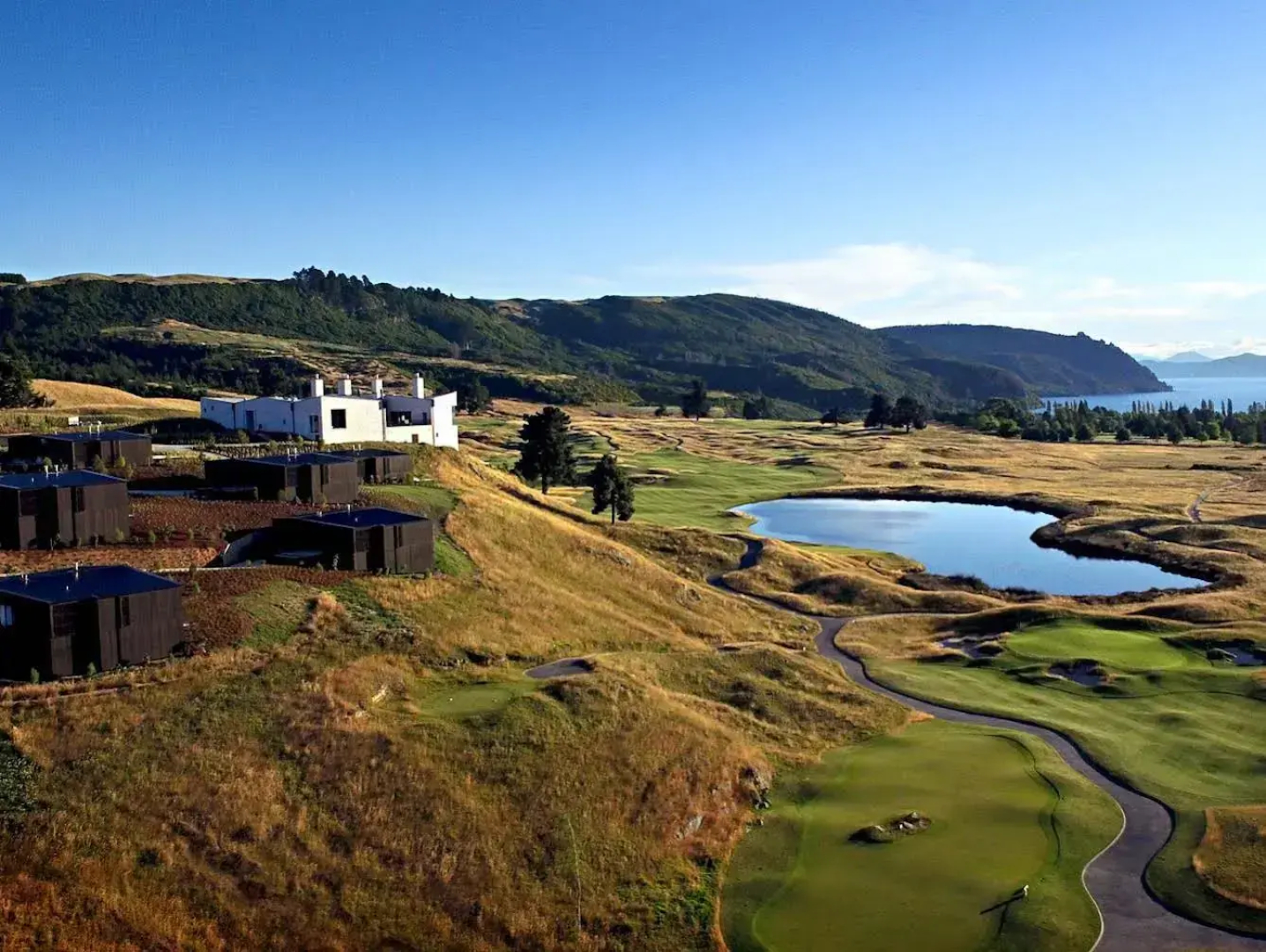 Kinloch Manor & Villas