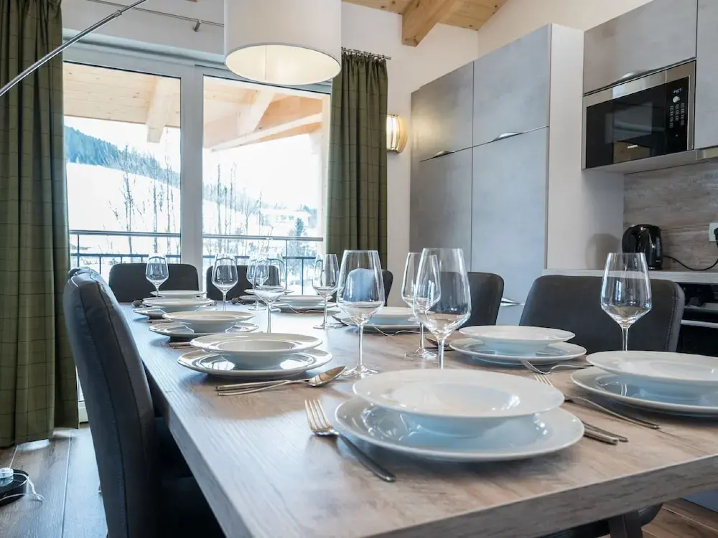 Spacious Apartment in Werfenweng near Lake