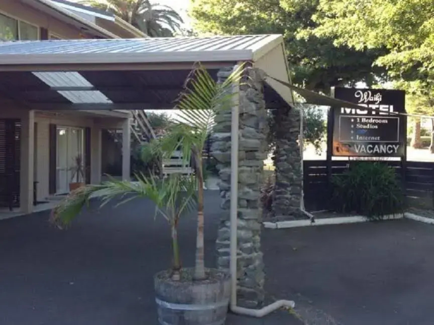 Waihi Motel