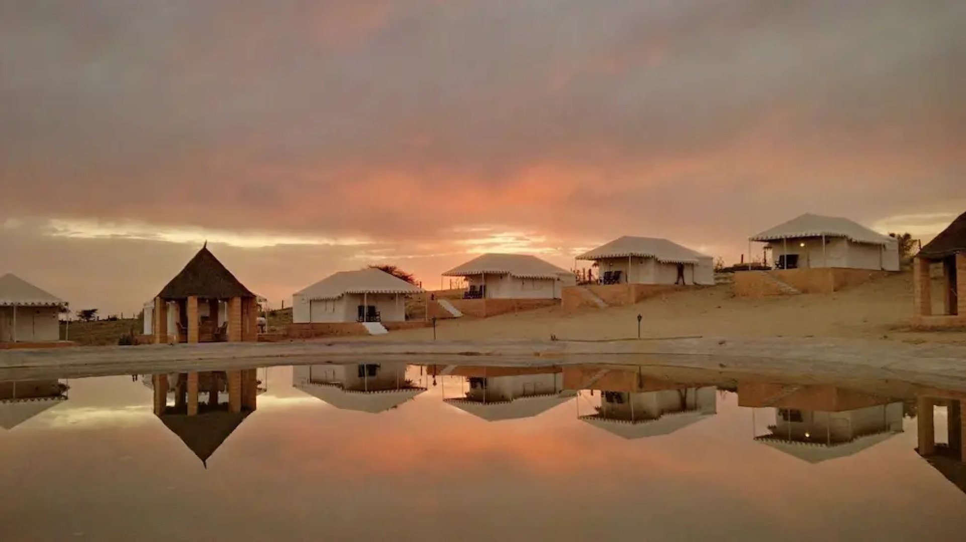 Thar Oasis Resort & Camp