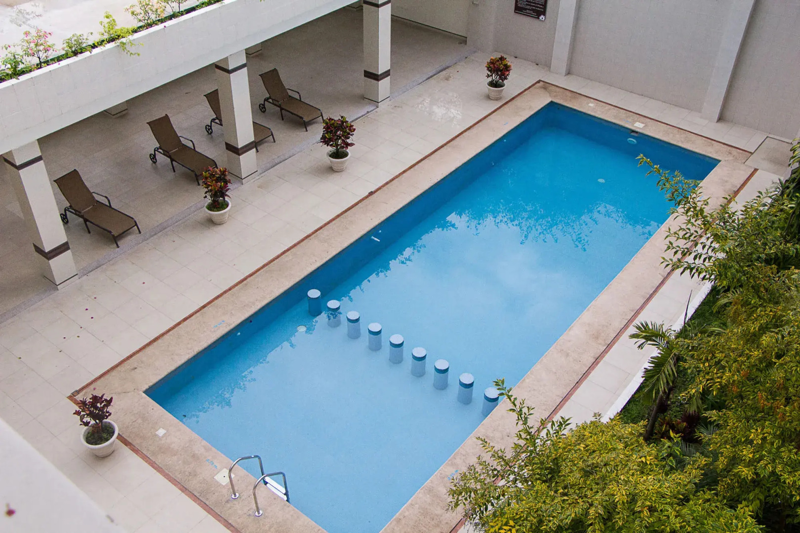 Hotel Villa Las Margaritas Sucursal Caxa