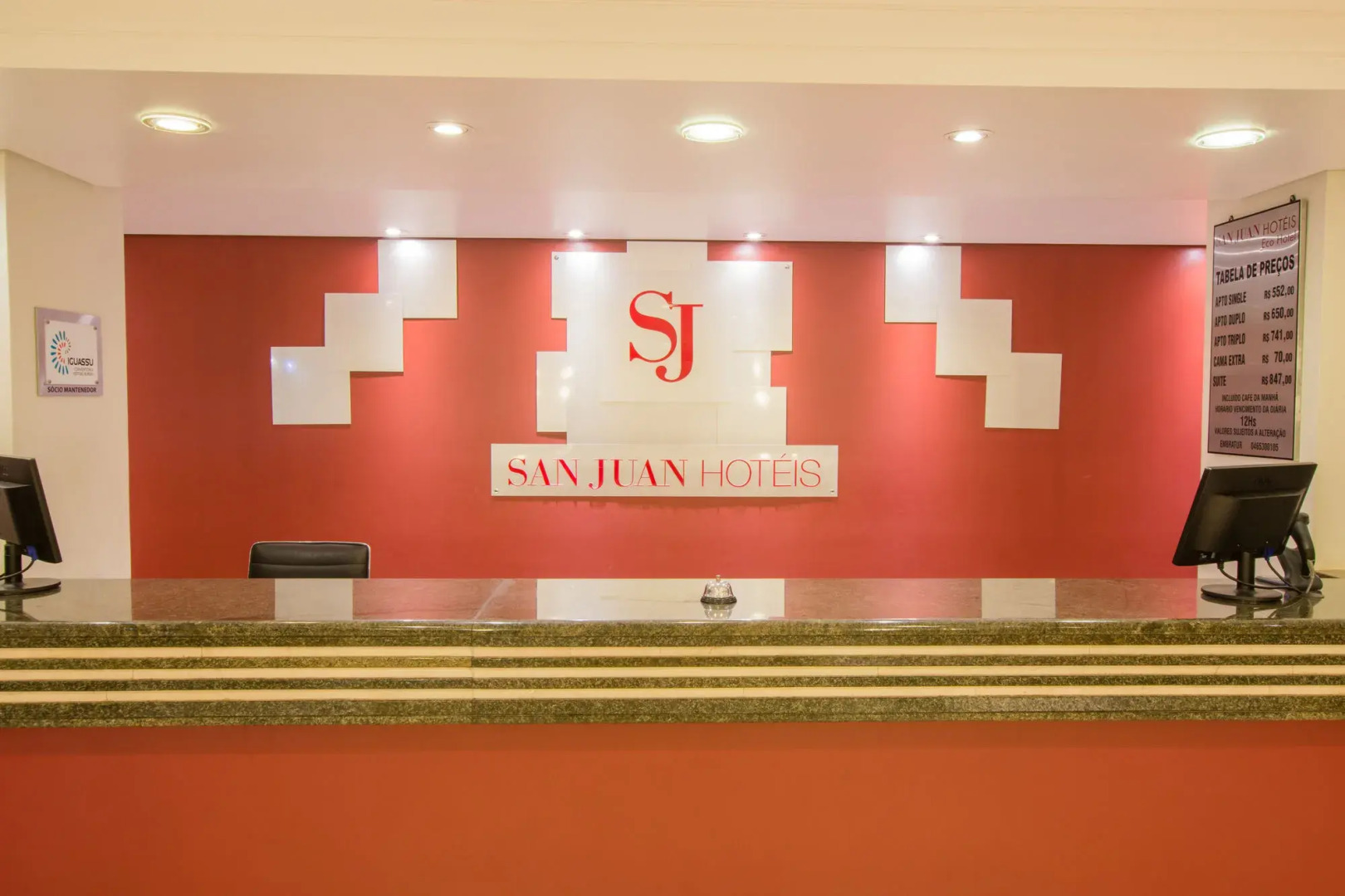 Complexo Eco Cataratas Resort by SJ