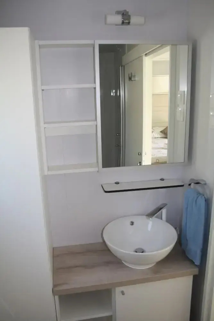Queen Campagna mobile homes Klenovica