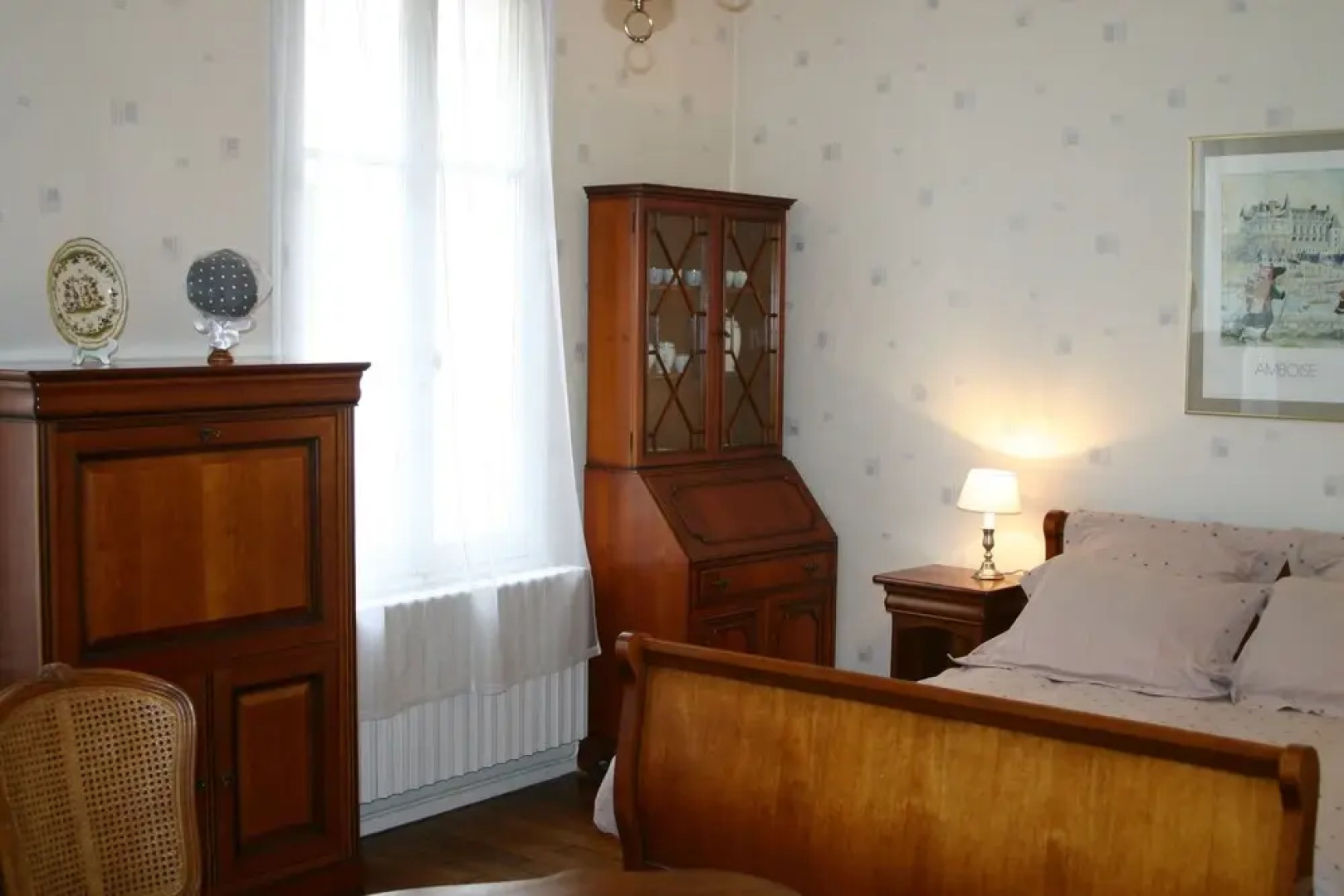 La Touraine Romantique Lamartine Plumereau