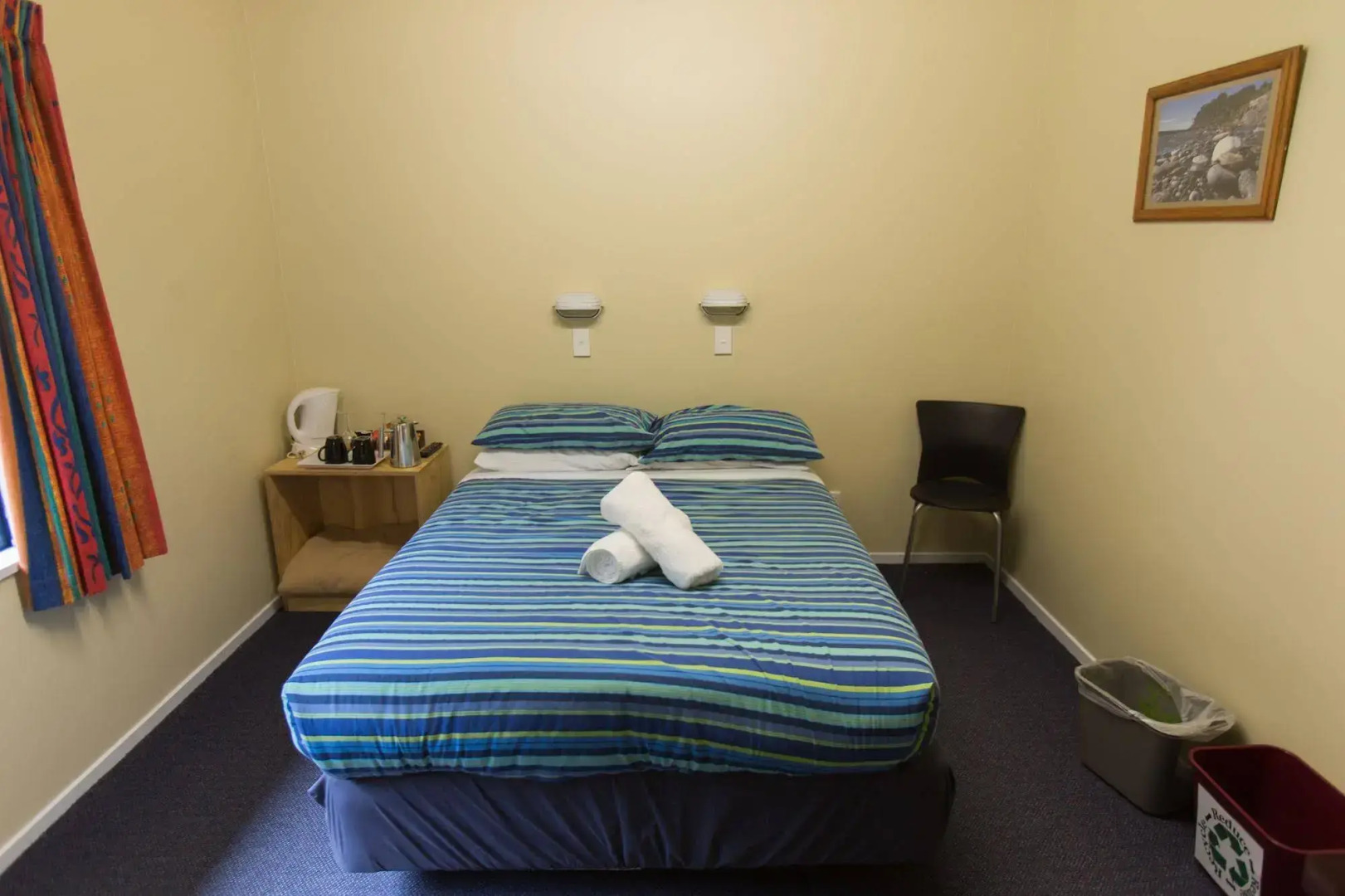 Haka House Franz Josef