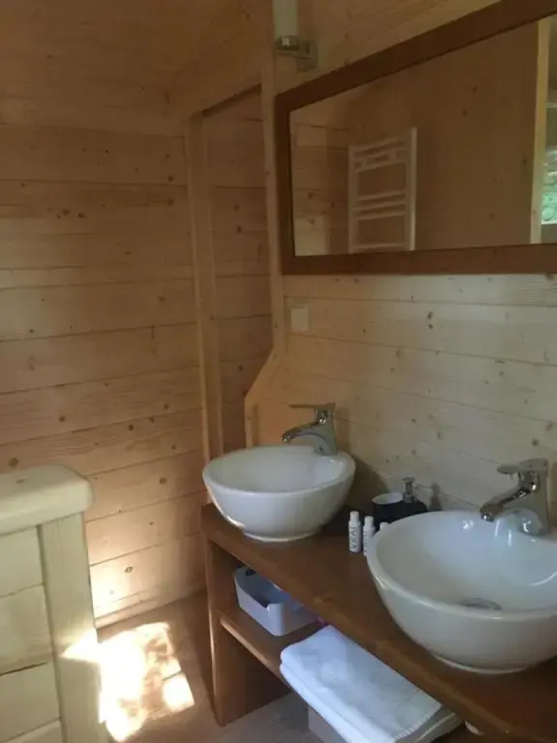 La Roulotte Des Bords De Saone