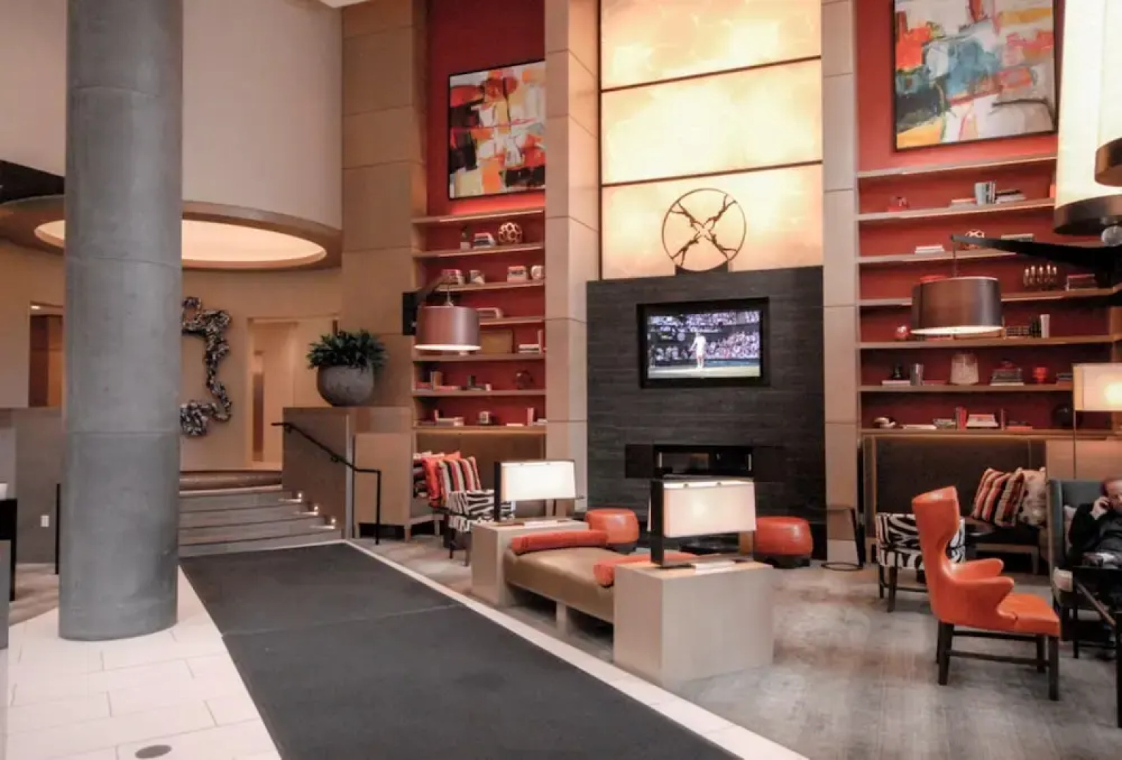 Global Luxury Suites at Boston Common