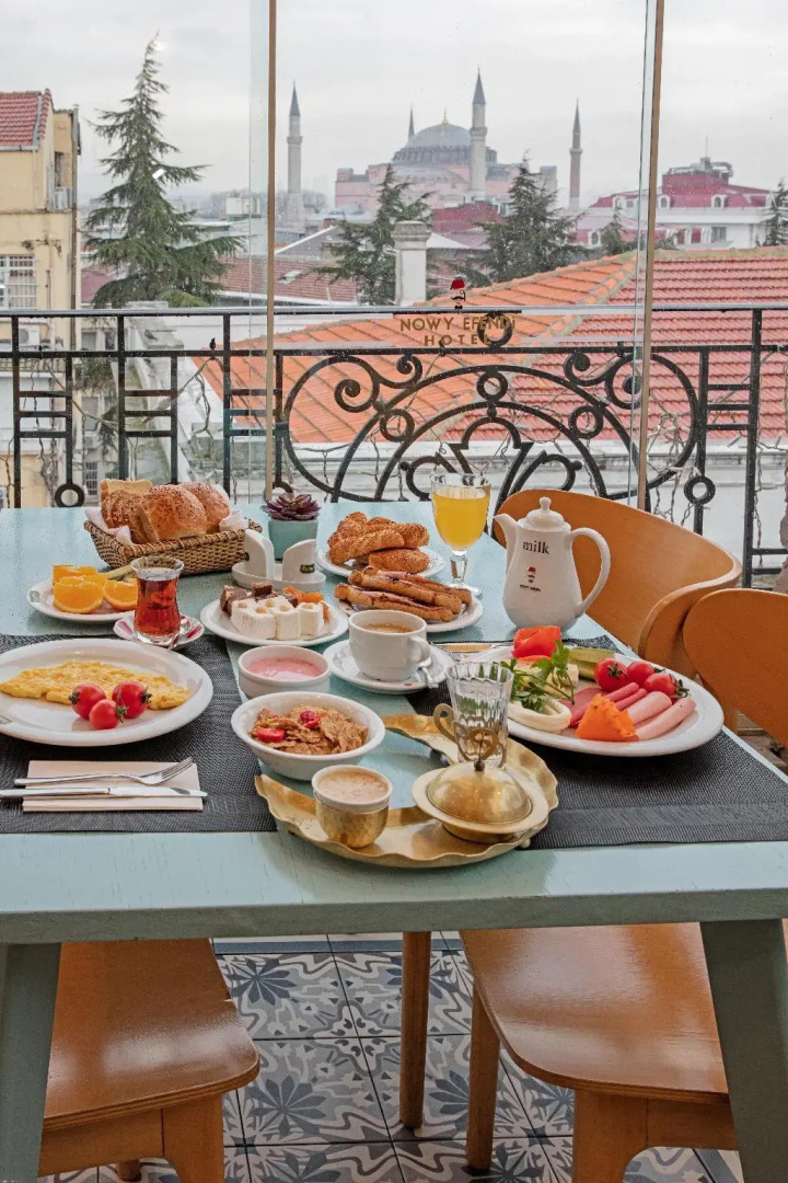 Nowy Efendi Hotel - Special Class