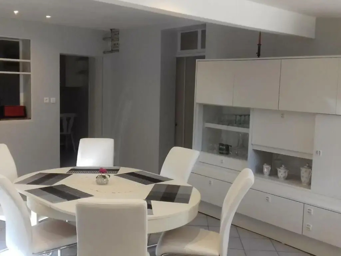 Gîte Vineuil, 4 pièces, 6 personnes - FR-1-491-99