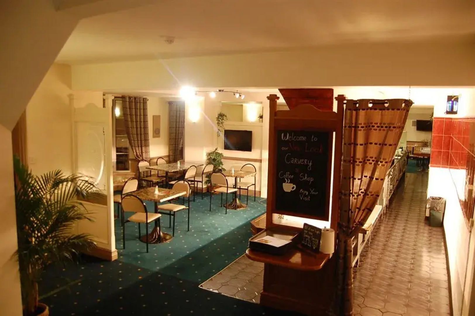 The Grand Hotel
