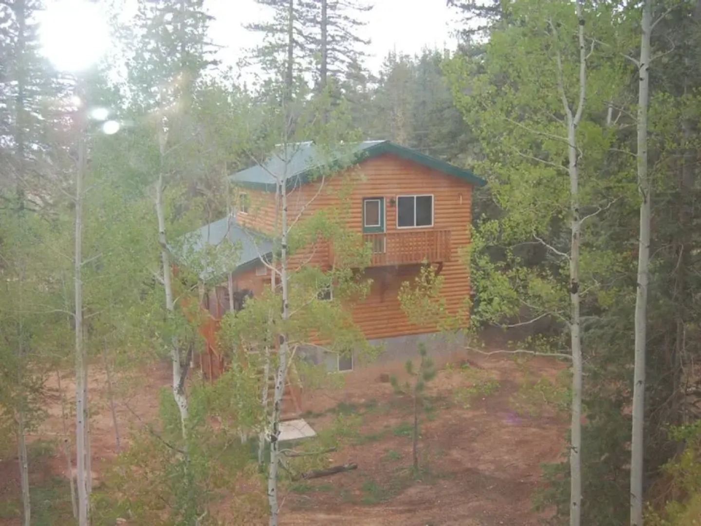 Duck Creek Luxurious Cabin