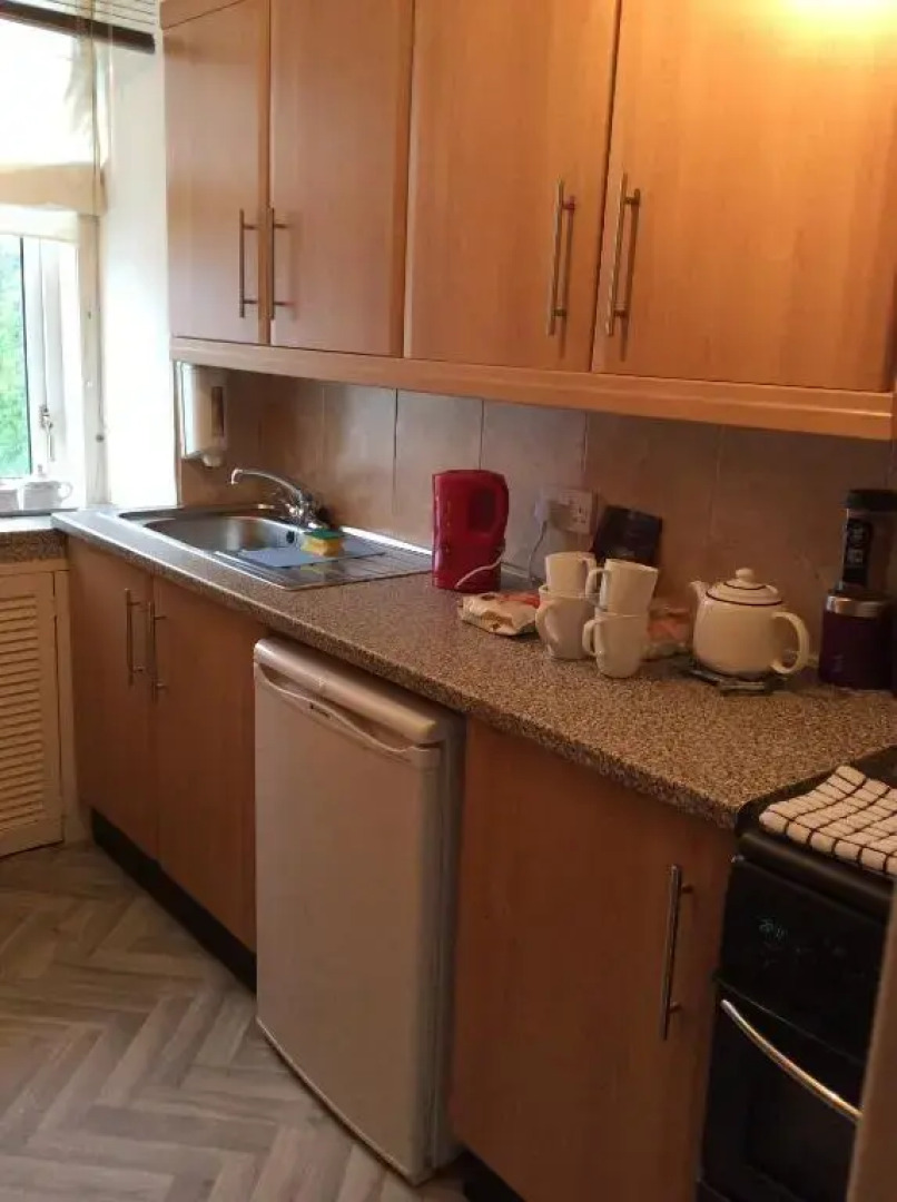 Gables Seaview 4 school Str Largs top floor