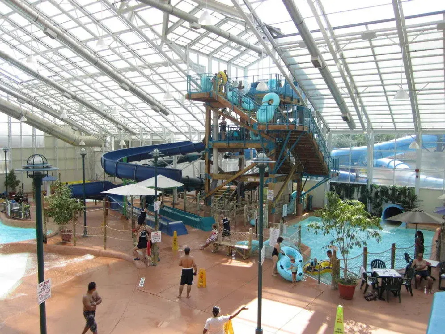 Americana Waterpark Resort and Spa