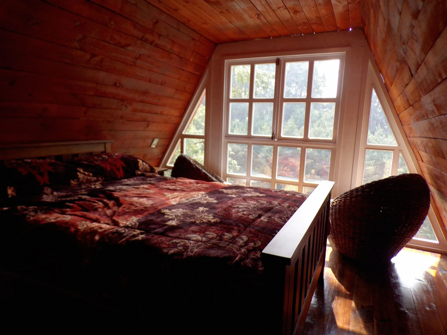 Cabañas El Rincón de Pancho