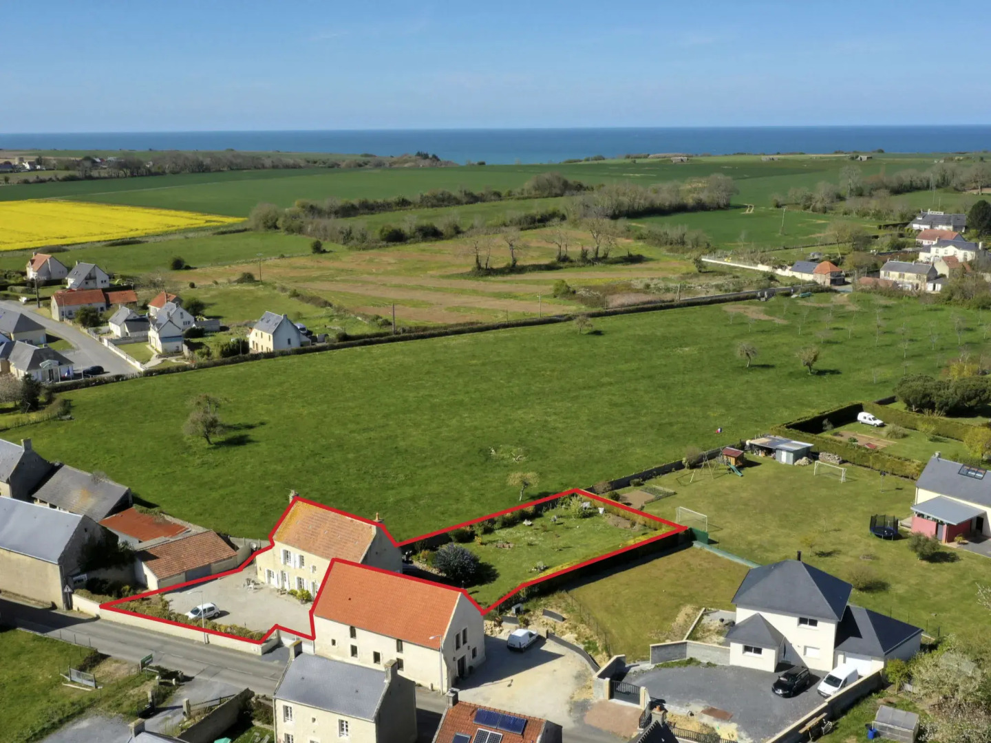 La Batterie (LON400)