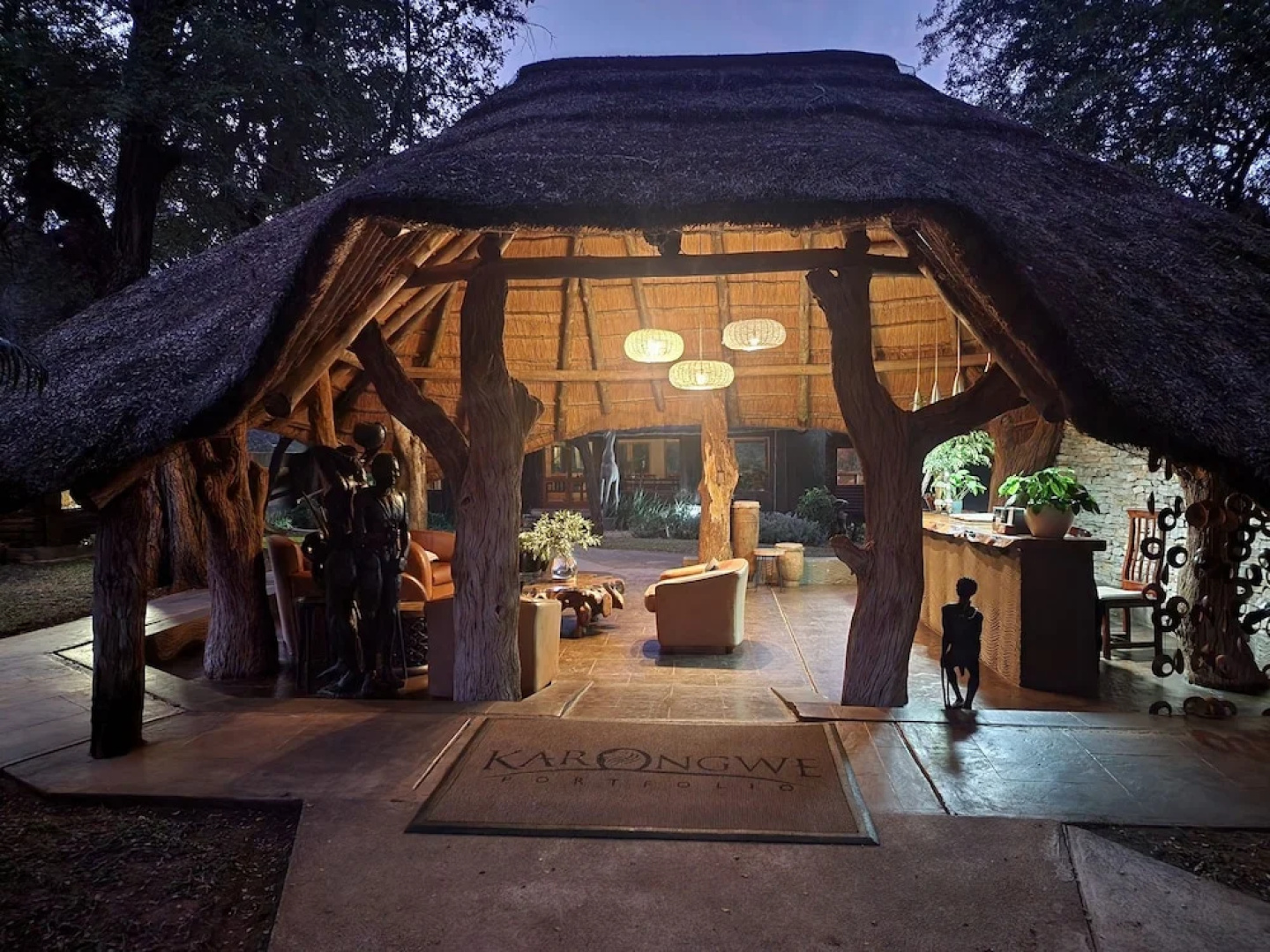 Karongwe River Lodge