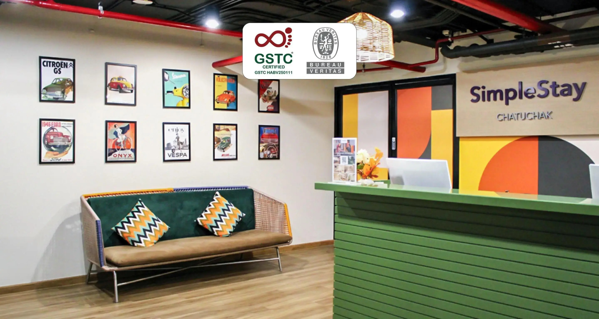 Simplestay Chatuchak, Surestay Collection By Best Western